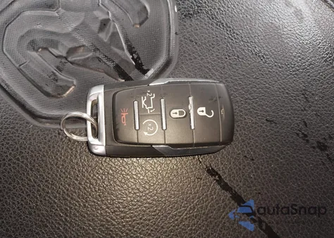 2021 Ram 1500 Laramie 4X4 5'7 Box из США, поврежденный, VIN 1C6SRFJTXMN529420